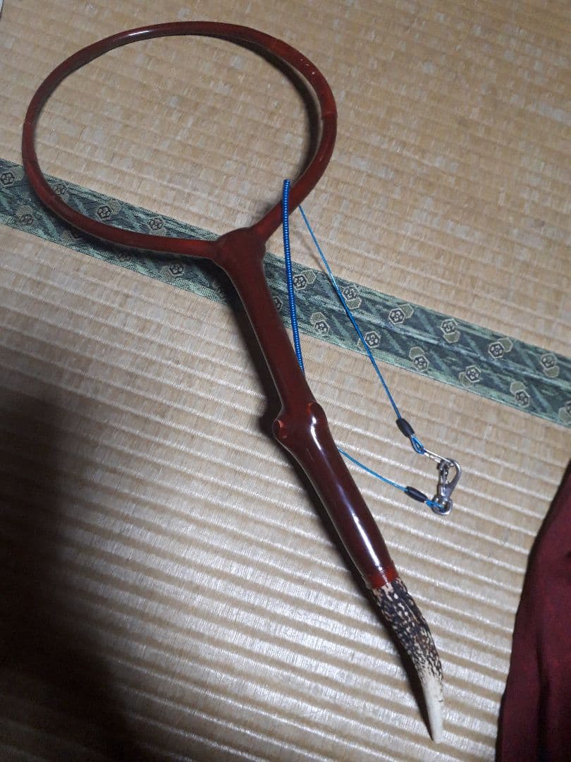 テンカラ 毛鉤 作成致します。