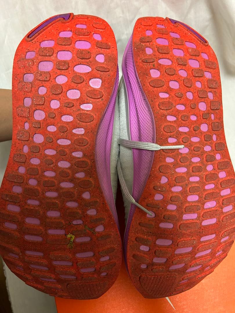 NIKE リアクトx インフィニティ ラン4 27.5cm