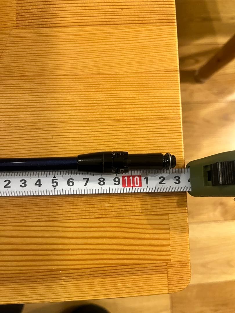 Fujikura VENTUS TR 6-S シャフト　DWタイトリストスリーブ
