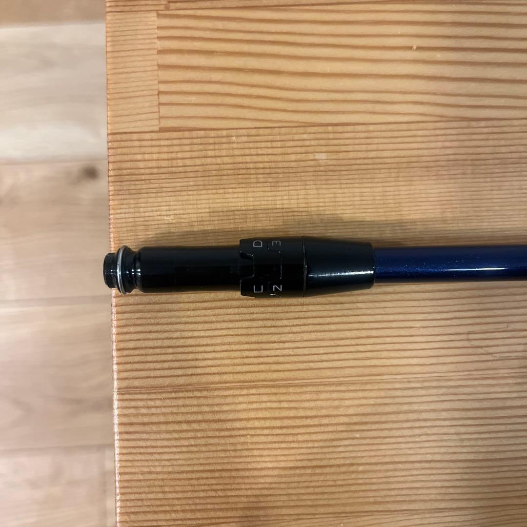 Fujikura VENTUS TR 6-S シャフト　DWタイトリストスリーブ