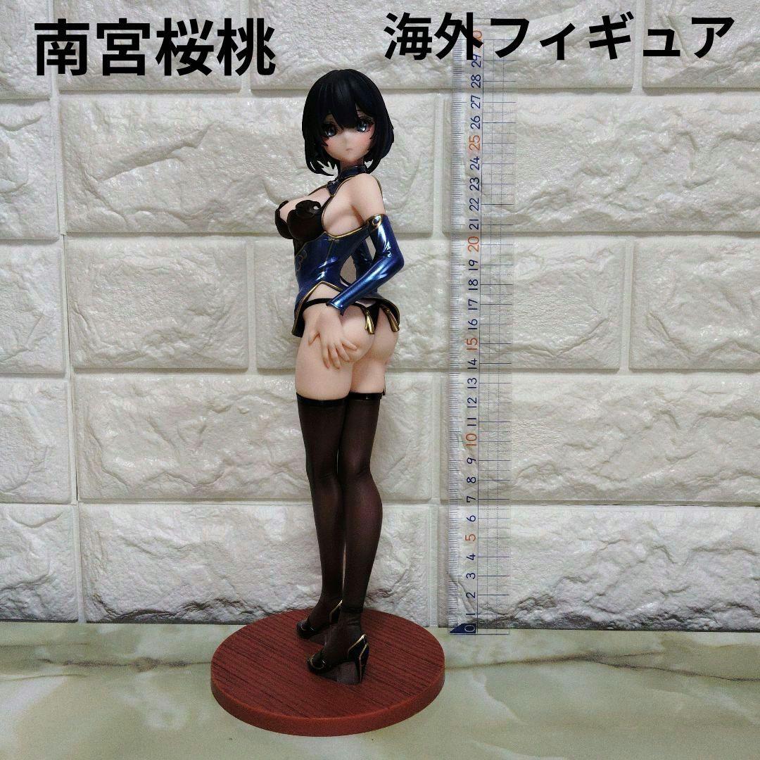 美少女フィギュア　アリス　三玖　ノワール　エリー　ホロ　ロボ子さん　南宮桜桃