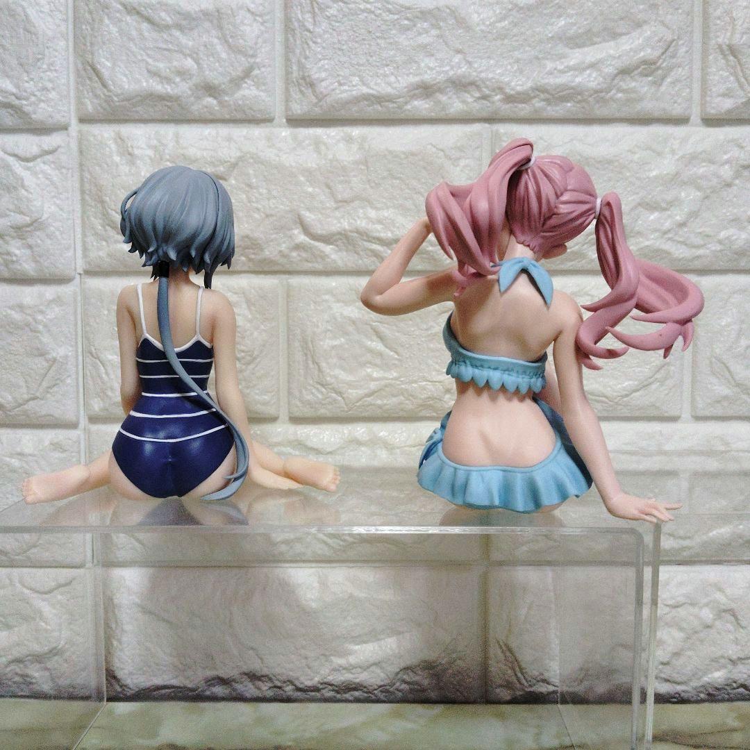 美少女フィギュア　アリス　三玖　ノワール　エリー　ホロ　ロボ子さん　南宮桜桃