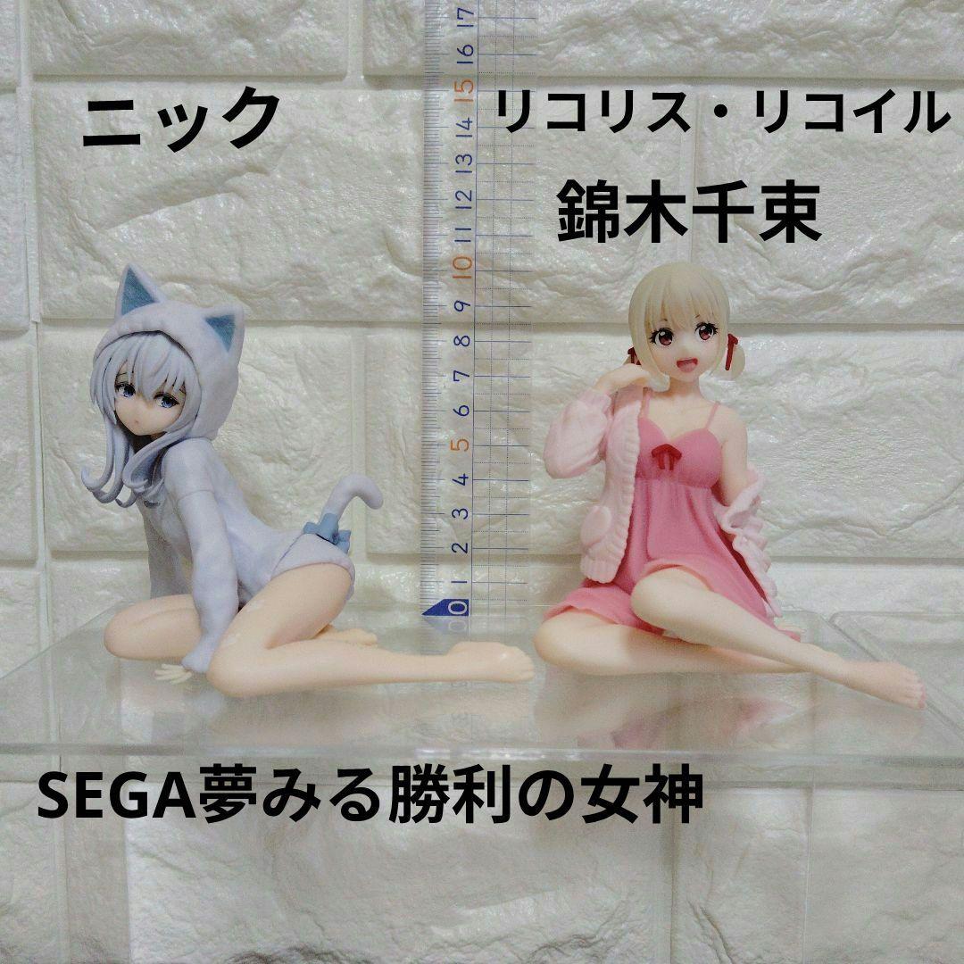 美少女フィギュア　アリス　三玖　ノワール　エリー　ホロ　ロボ子さん　南宮桜桃