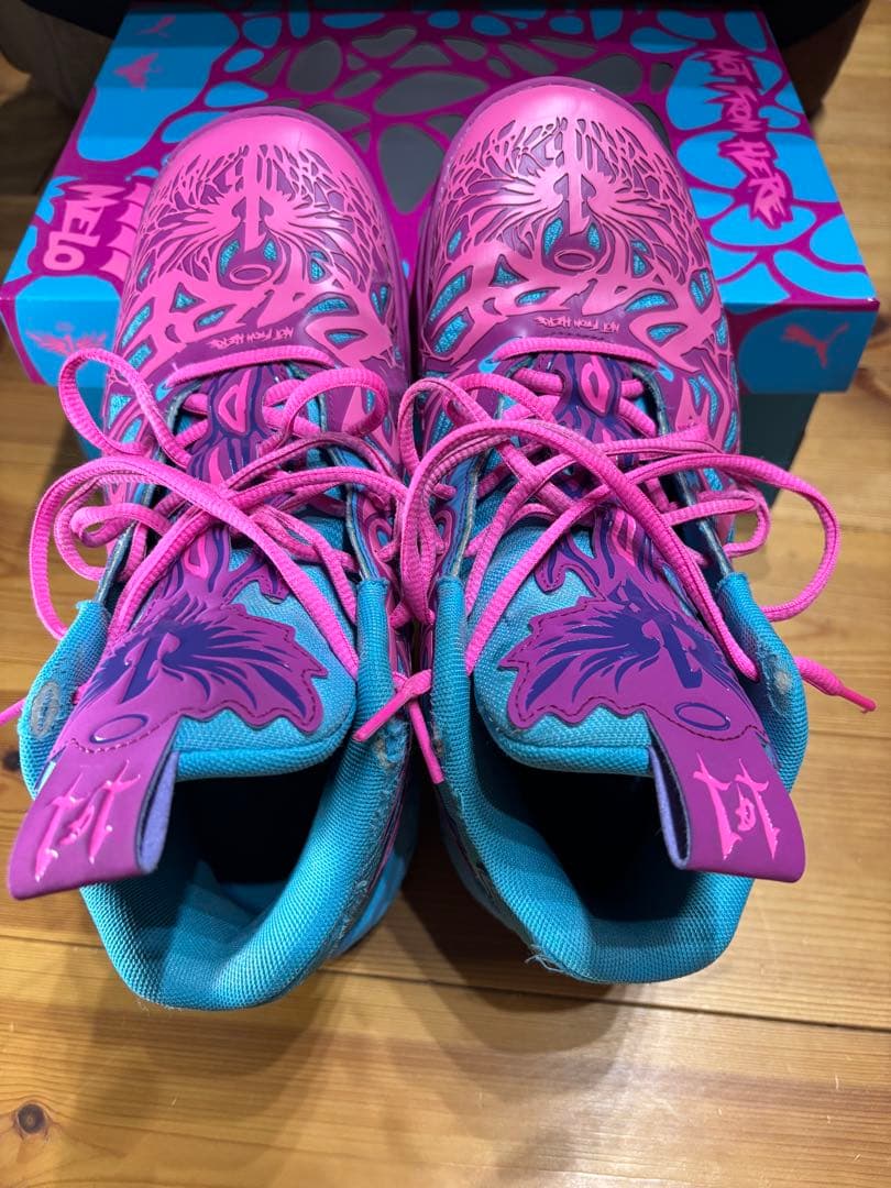 シューズ(男性用) Puma LaMelo Ball MB.04