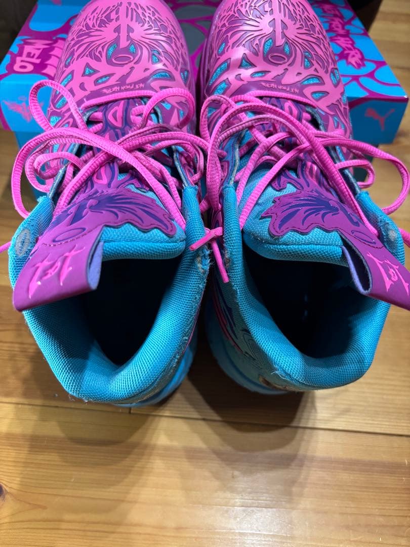 シューズ(男性用) Puma LaMelo Ball MB.04
