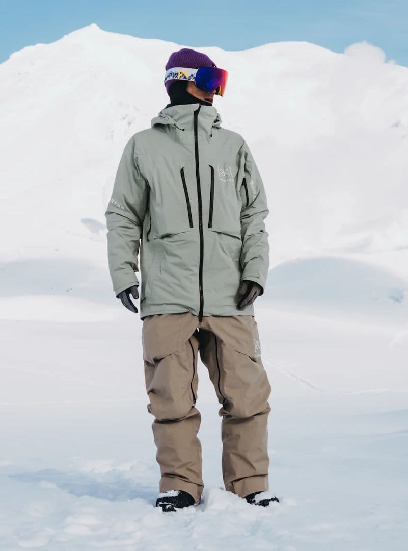 Burton [ak] HOVER GORE-TEX STRETCH 3L 美品