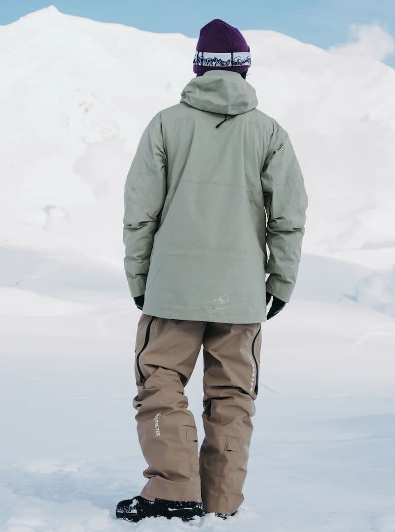 Burton [ak] HOVER GORE-TEX STRETCH 3L 美品