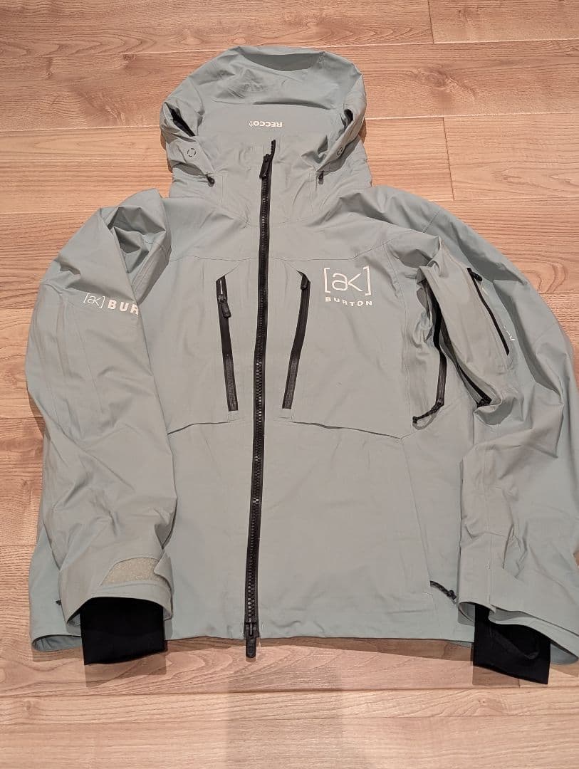 Burton [ak] HOVER GORE-TEX STRETCH 3L 美品