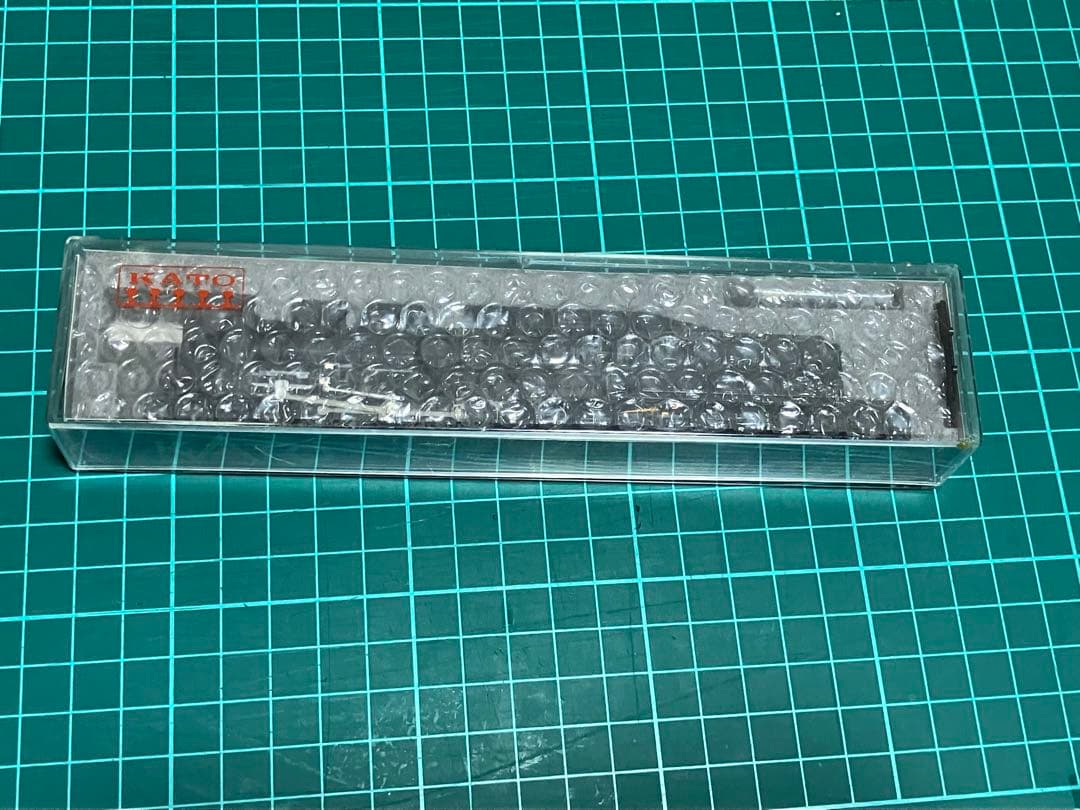 新品未使用　KATO 2011　C55形蒸気機関車