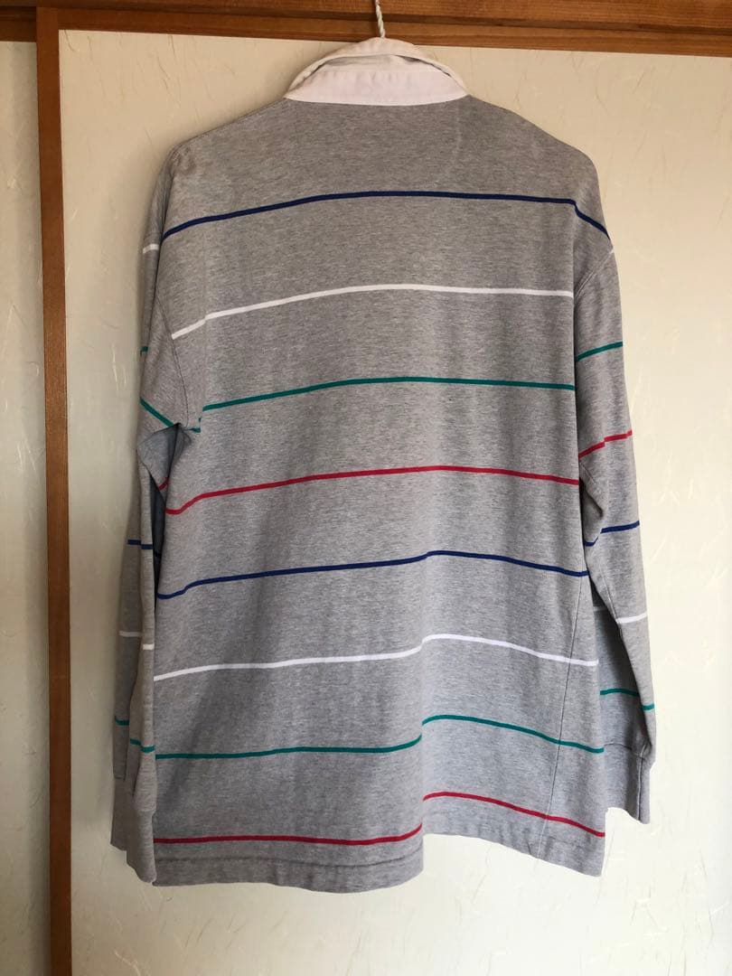 CHAPS ・RALPH LAUREN ビンデージ　ラガーシャツ