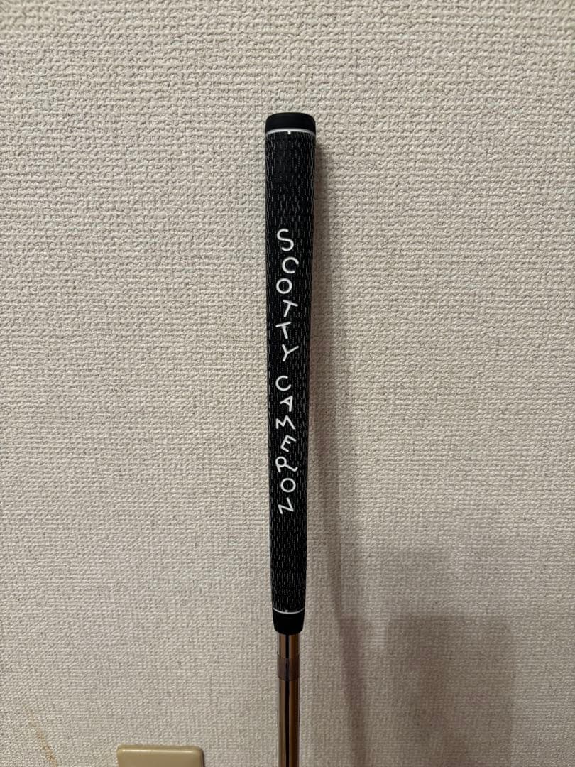 【超激安対応約束】新品・未使用同等スコッティキャメロン・サンタフェ33.5インチ