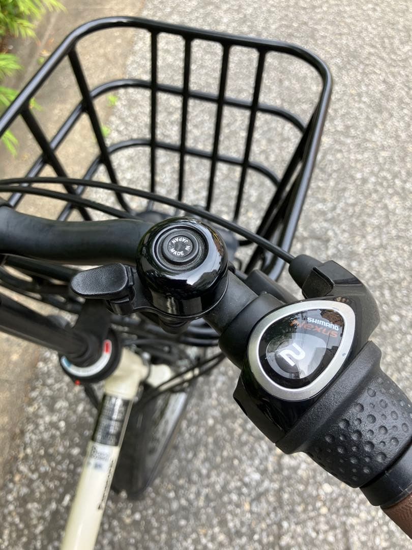 Panasonic 電動アシスト自転車 20インチ　BE-ELGL035
