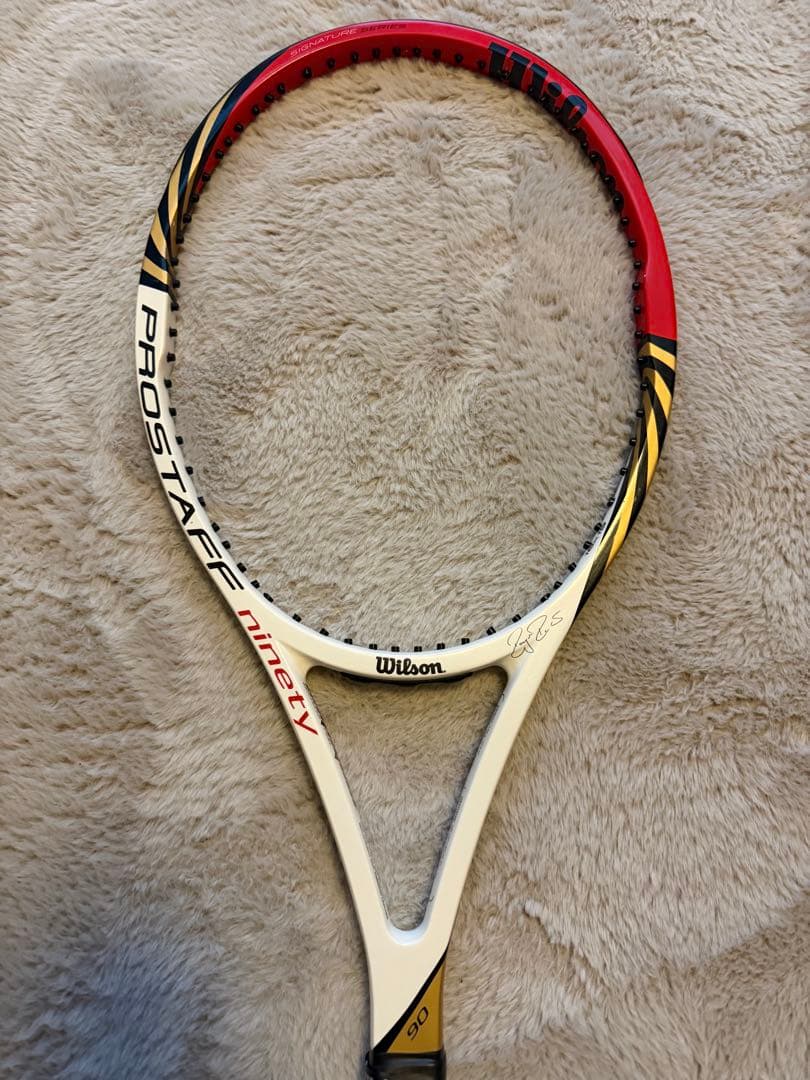 ラケット(硬式用) Wilson Pro Staff 90 G2