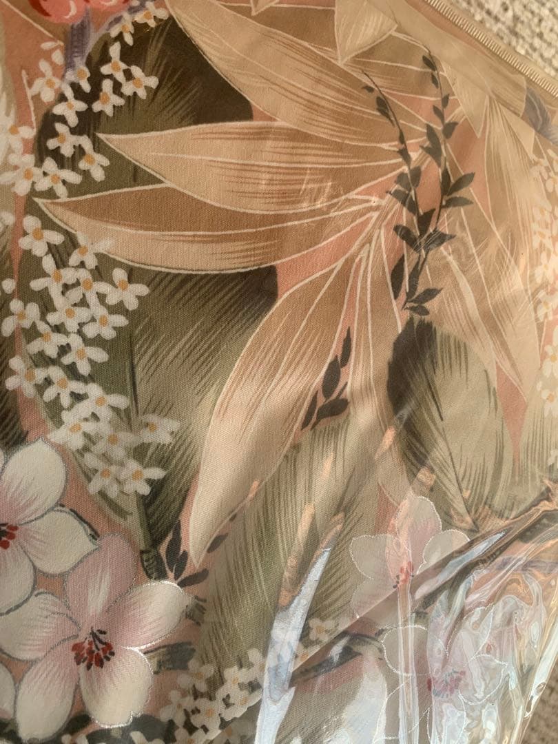 未使用Kanebo 防ダニ羊毛ふとん　掛け布団 19800 円140✖️190 軽