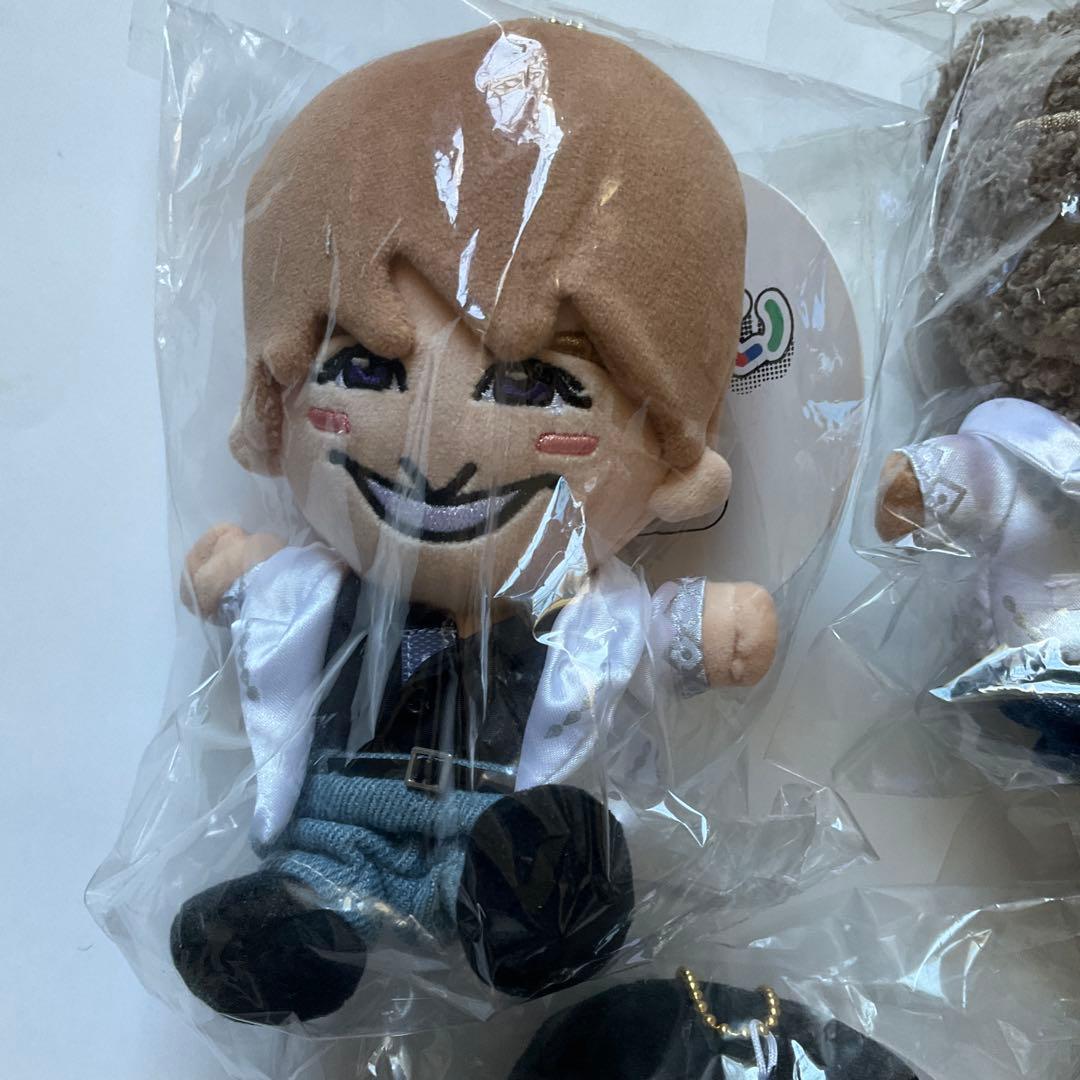 Aぇ! group はぴぬい 5体セット