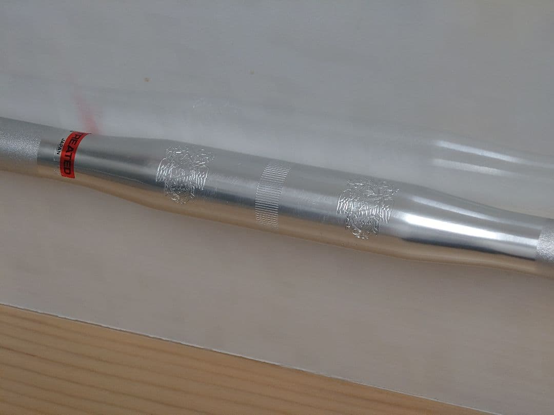 NITTO m137ssb dirt drop bar ドロップハンドル 日東