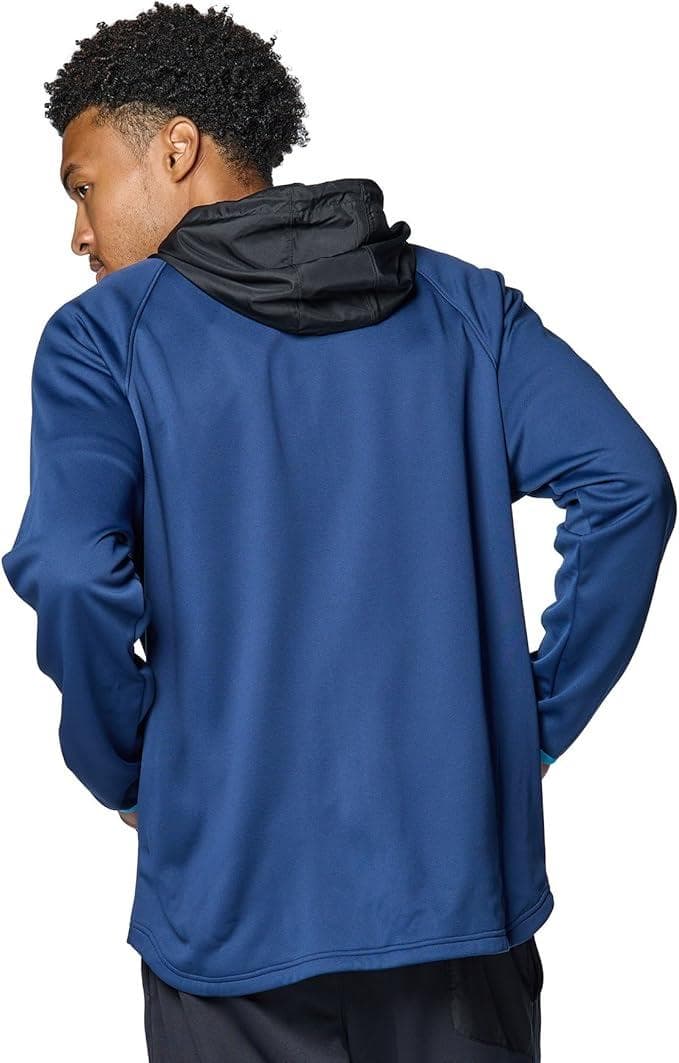 Under Armour フルジップウィンドブレーカー メンズL