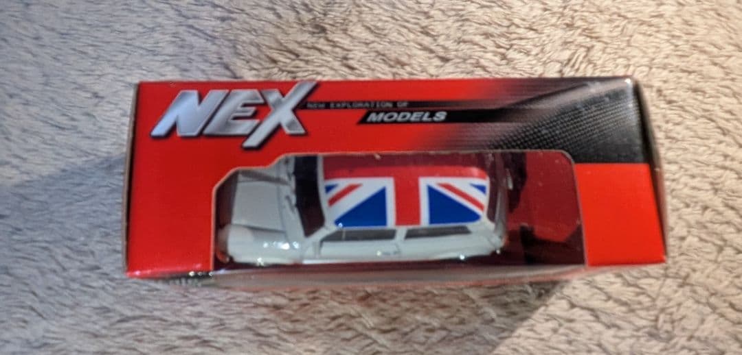 Welly ウィリー NEX 10台セット ミニカー 未使用 ベンツ フォード他