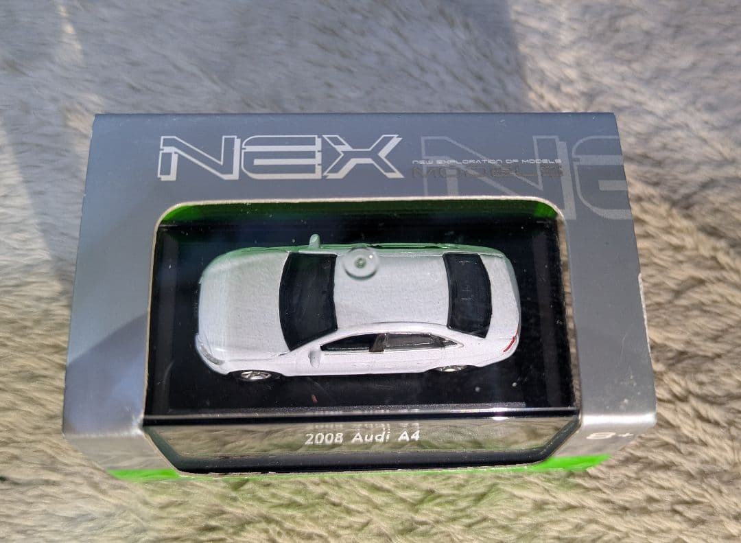 Welly ウィリー NEX 10台セット ミニカー 未使用 ベンツ フォード他