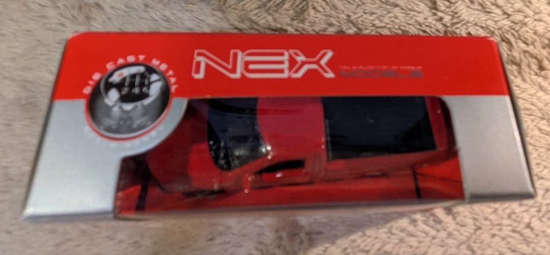 Welly ウィリー NEX 10台セット ミニカー 未使用 ベンツ フォード他