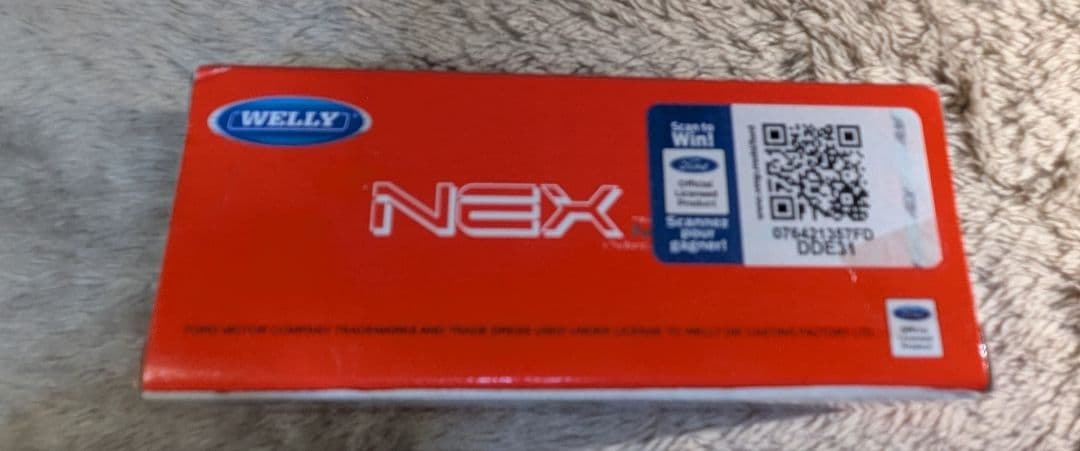 Welly ウィリー NEX 10台セット ミニカー 未使用 ベンツ フォード他