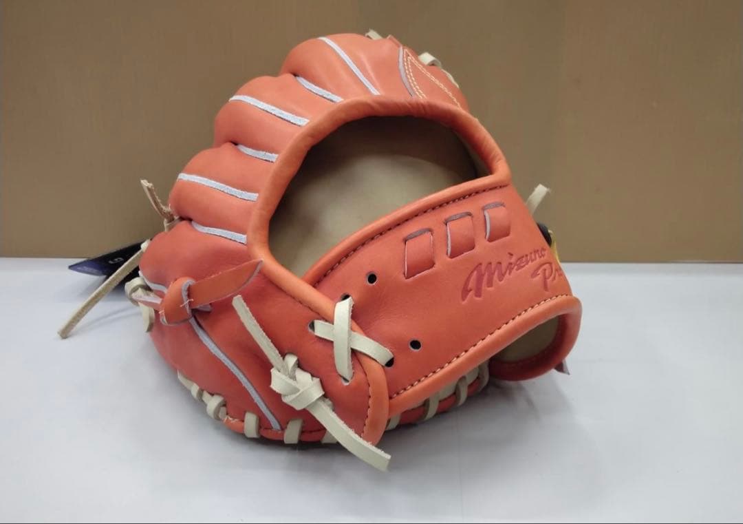 ミズノプロ硬式内野手用グローブ　サイズ9