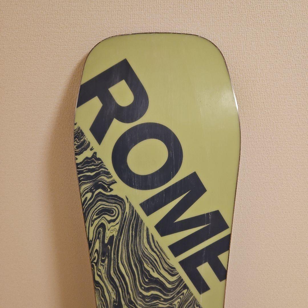 ROME RAVINE 158cm　24-25