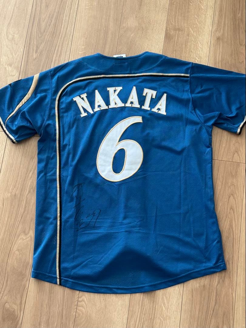 【美品】北海道日本ハムファイターズ 中田翔 2枚セット 城石憲之コーチサイン入