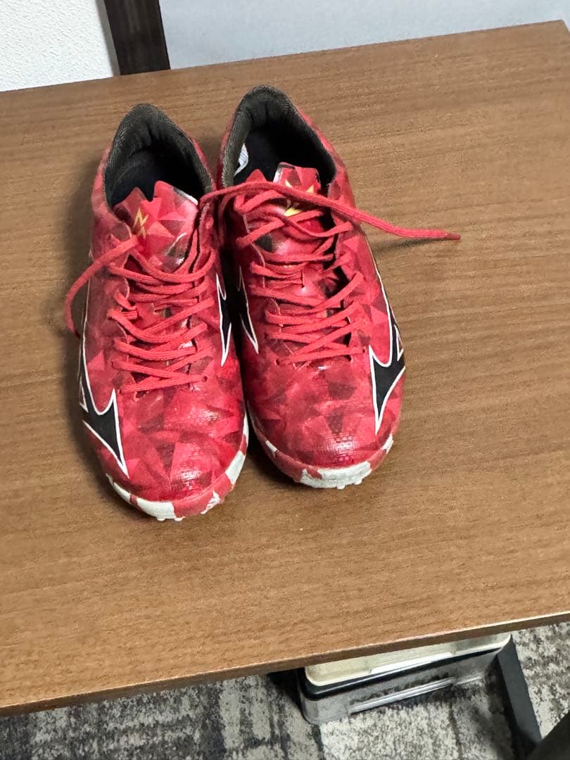 シューズ Mizuno alpha 2 elite