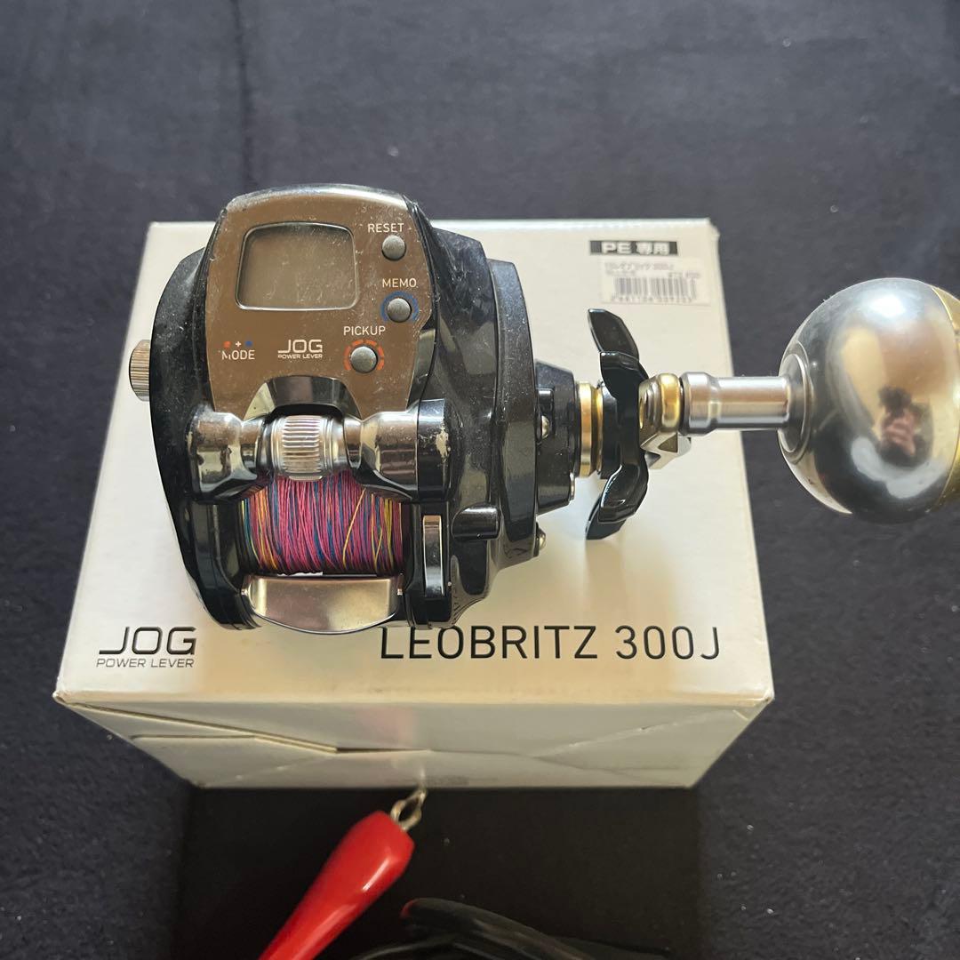 LEOBRITZ 300J 電動リール