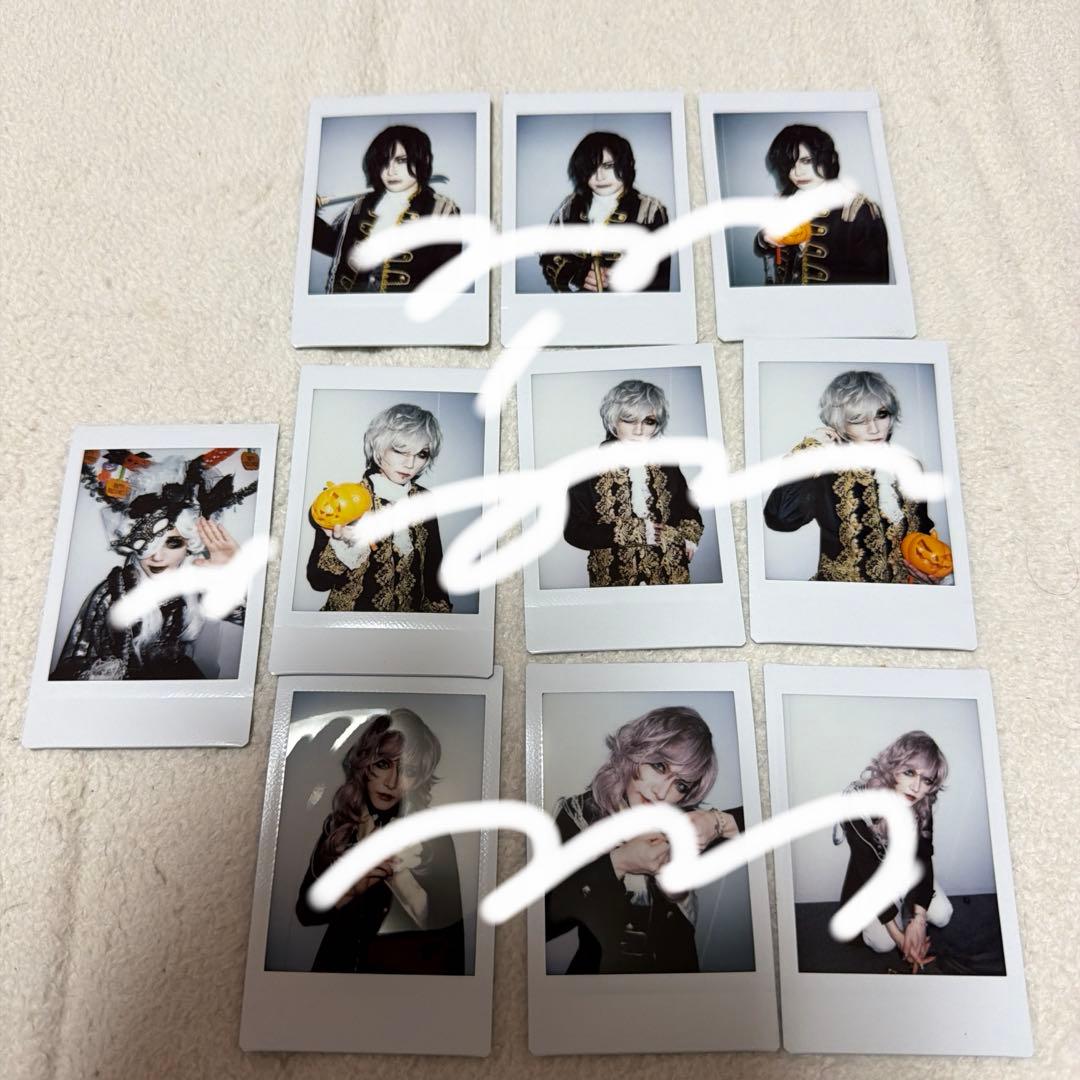 JILUKA チェキ セット