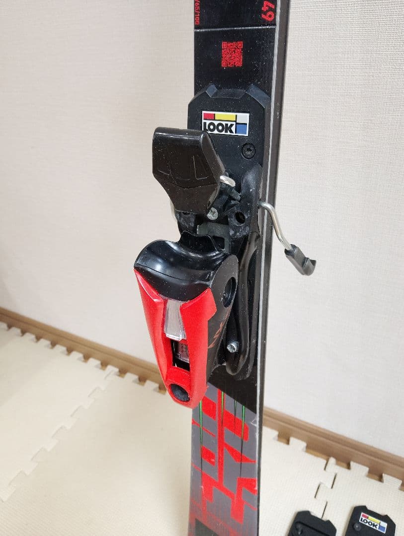 ロシニョール スキー板 SL 149cm 1本のみ