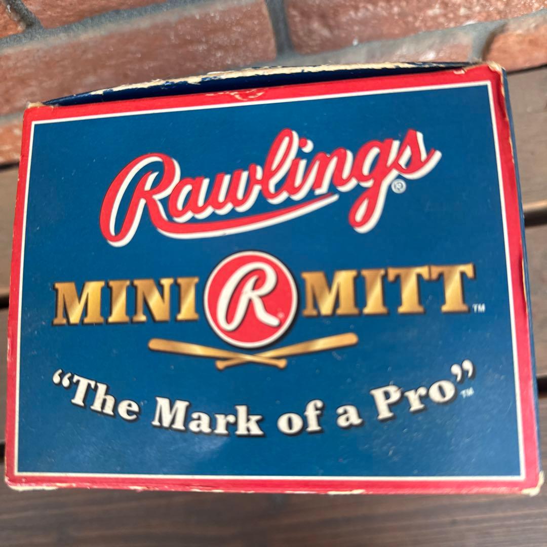 ケングリフィージュニア　ケン・グリフィーJr. ミニグローブ