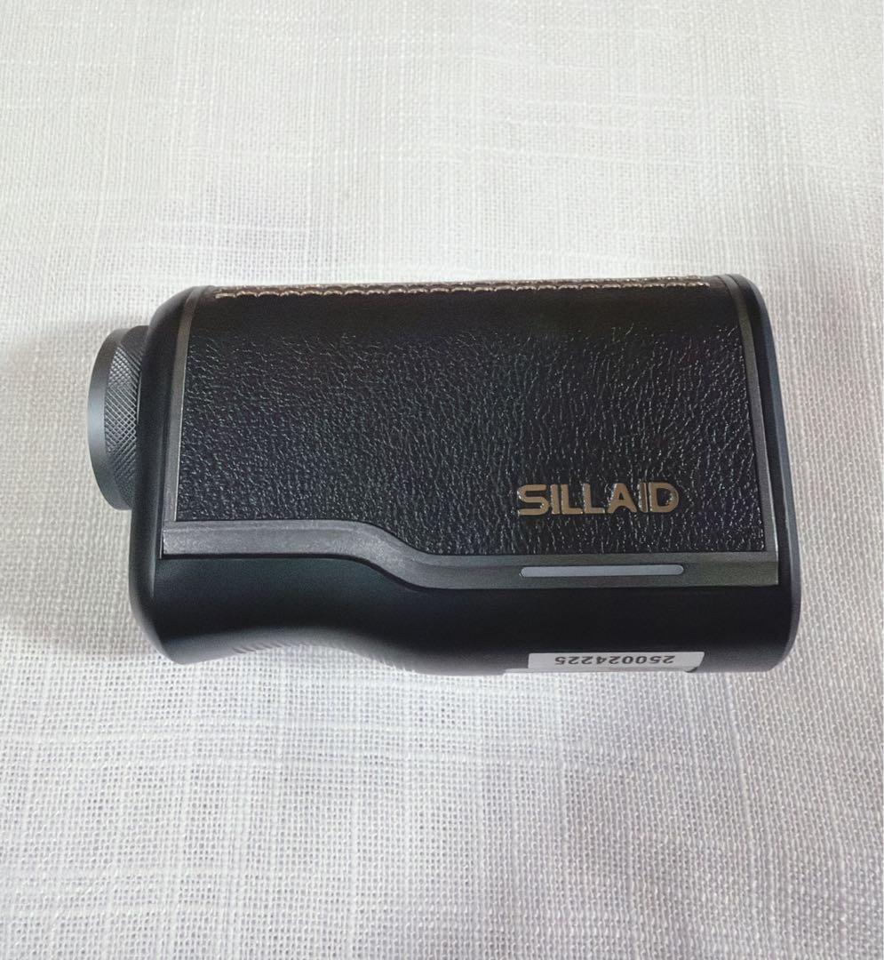 SILLAID ゴルフ用レーザー距離計VM1