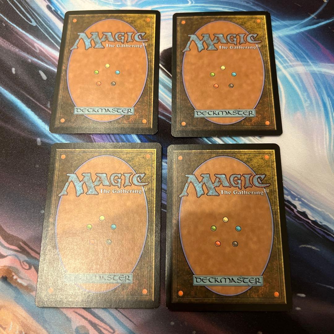 MTG セファリッドの幻術師　foil sp4枚セット