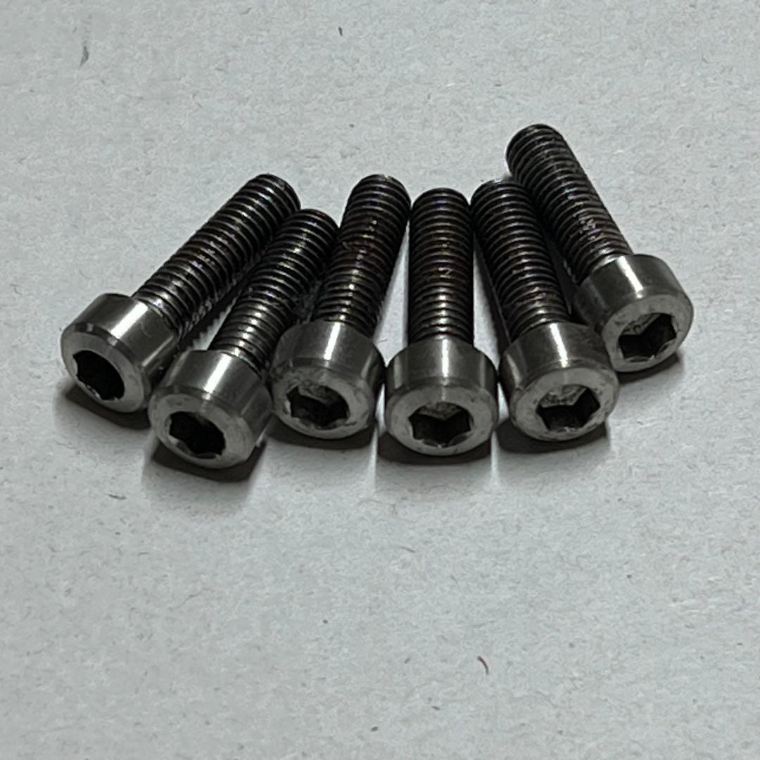 INDUSTRY NINE A35ステム 40mmチタンボルト付き MTB