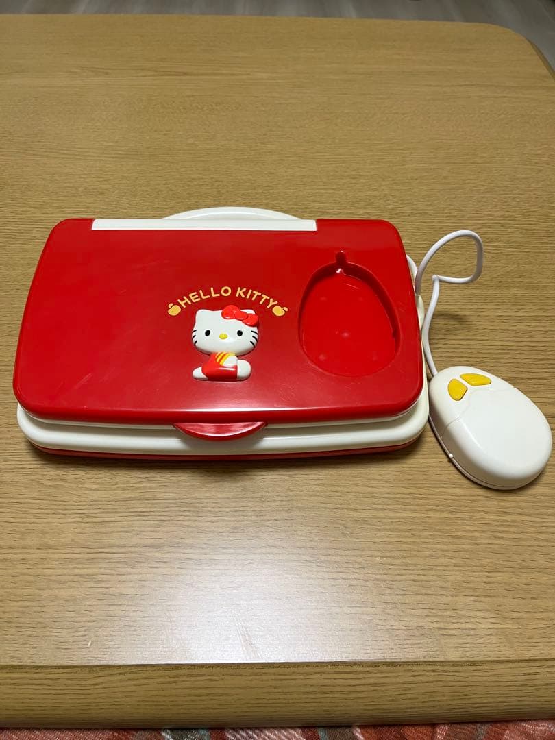 HELLO KITTY バソコンしちゃおう！