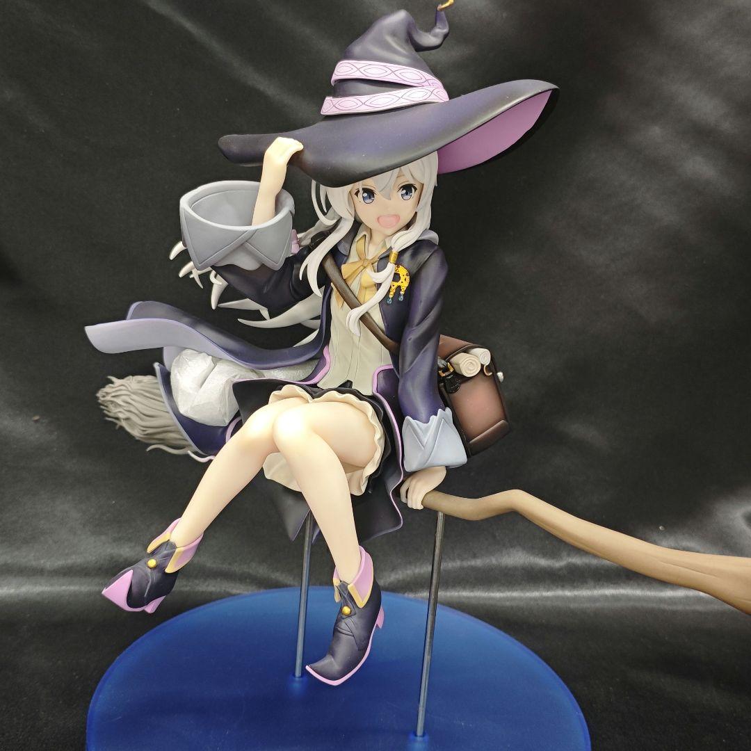 【美品】イレイナ 魔女の旅々 フリュー F:NEX フィギュア