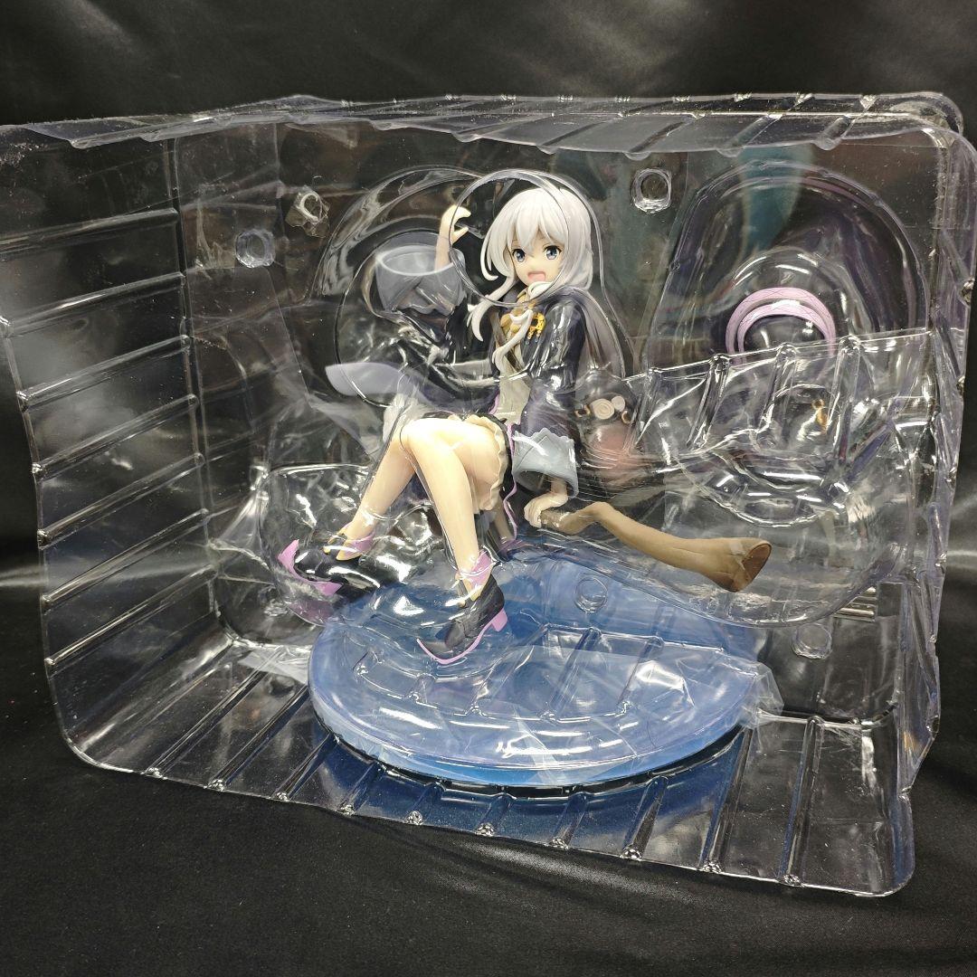 【美品】イレイナ 魔女の旅々 フリュー F:NEX フィギュア