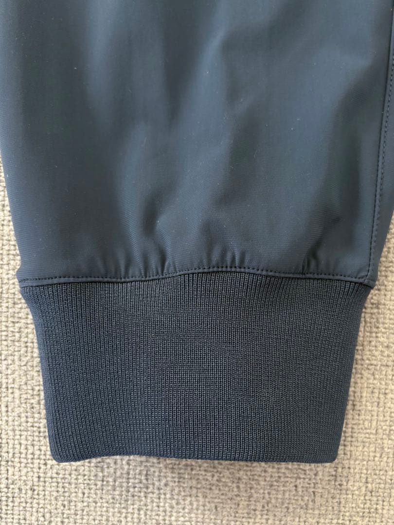 美品★ GREYSON グレイソン　薄手ジョガーパンツ　ブルー系　ゴルフ