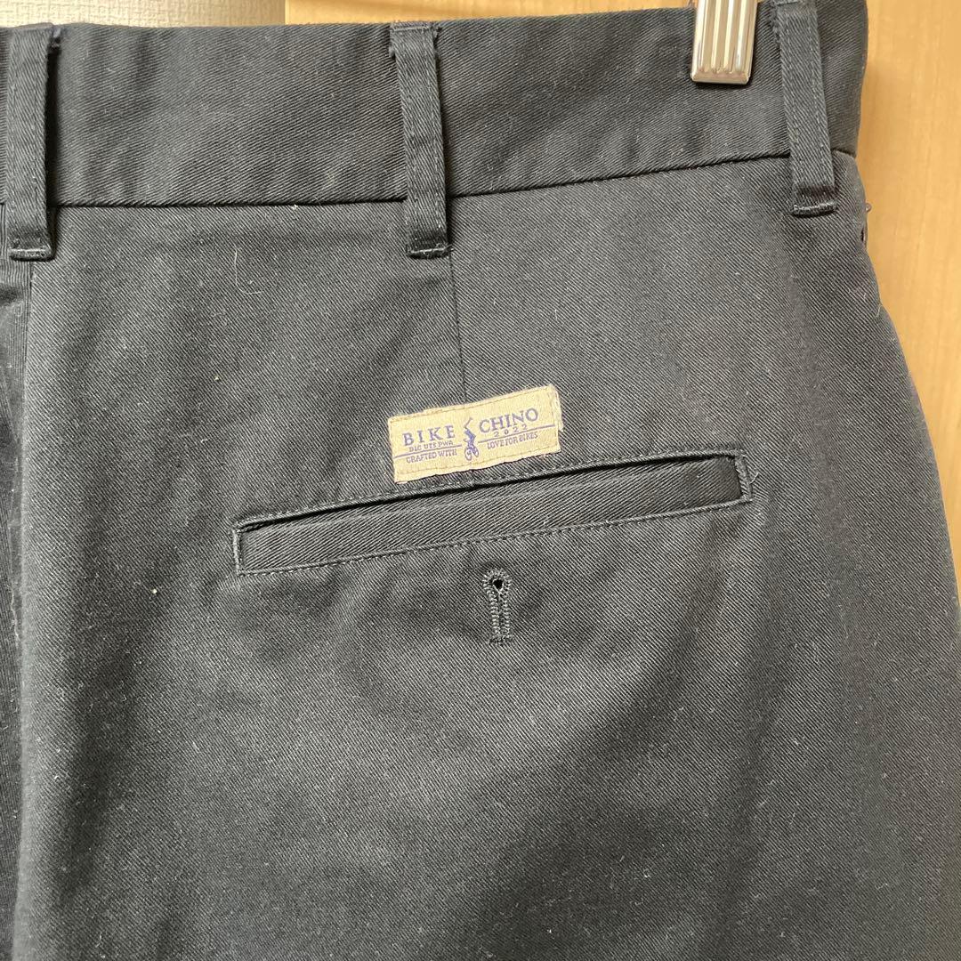 ウェア UTS x PWA x BLUE LUG BIKE CHINO NAVY