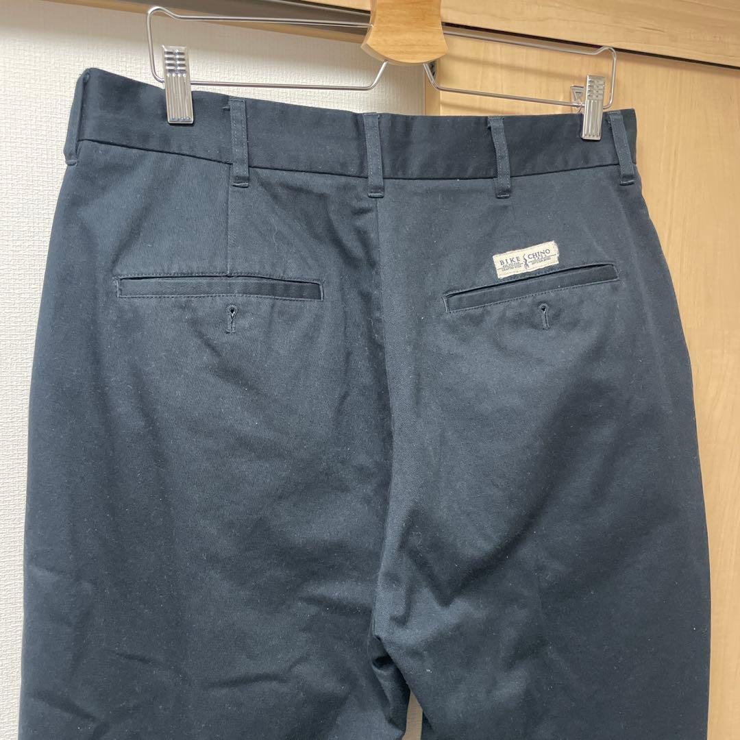 ウェア UTS x PWA x BLUE LUG BIKE CHINO NAVY