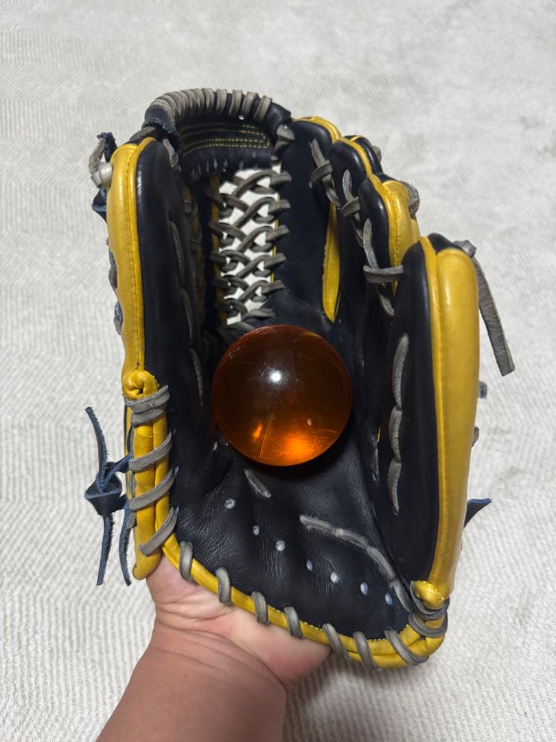 久保田スラッガー オーダーグローブ