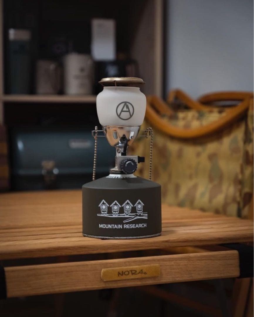 MOUNTAIN RESEARCH & PINOWORKS OD缶セット