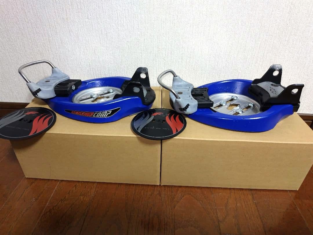 F2 CHALLENGE COMP INTEC アルペンボード ビンディング