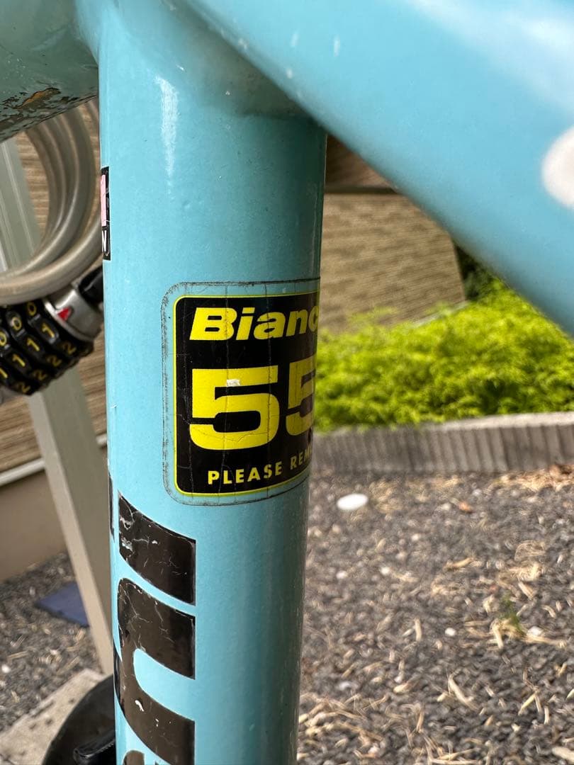 BIANCHI 【ビアンキ】ニローネ7 サイズ55 ロードバイク