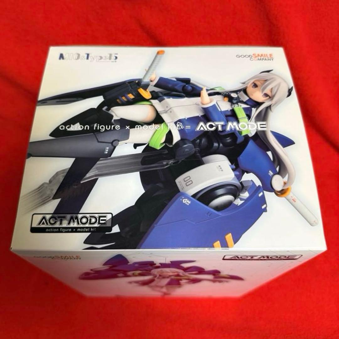 【未開封品】ACTION MODE MIO & Type15 ver.2