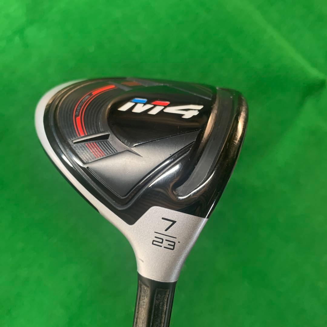 専用　TaylorMade M4 7W FUBUKI 5-S 純正シャフト