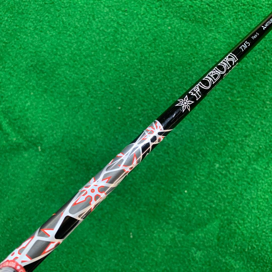 専用　TaylorMade M4 7W FUBUKI 5-S 純正シャフト