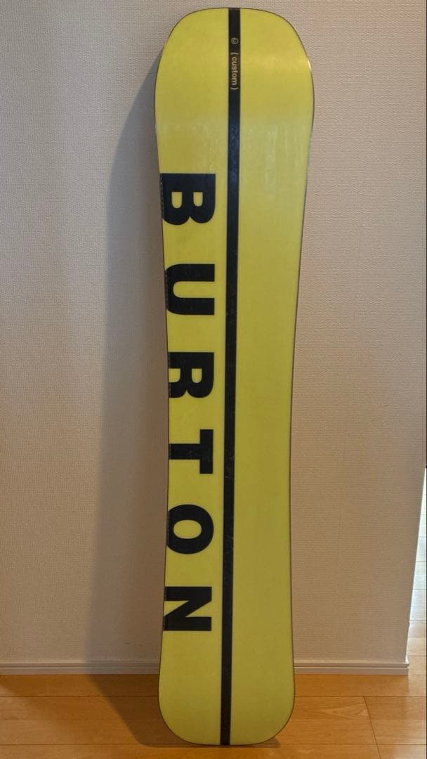 スノーボード BURTON Custom 158cm